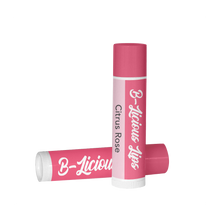 Load image into Gallery viewer, Citrus Rose Lip Balm Tube