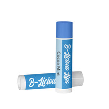 Load image into Gallery viewer, Cocoa Mint Lip Balm Tube