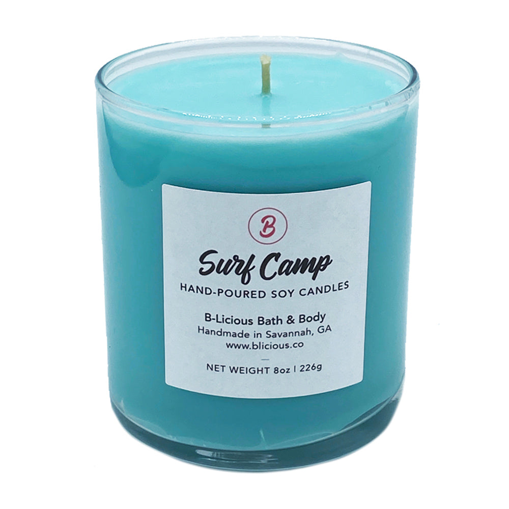 Surf Camp 8oz Candle